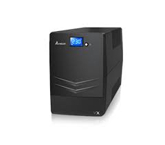 Bộ lưu điện Delta VX UPS Line- interactive 600VA