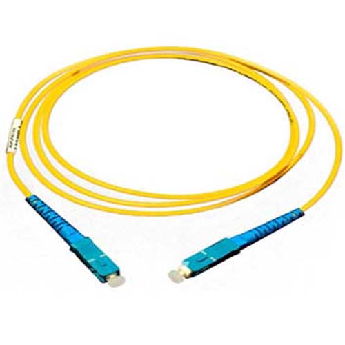 Dây nhảy quang 3m SC/UPC hàng xịn Huber Suhner Thụy sỹ