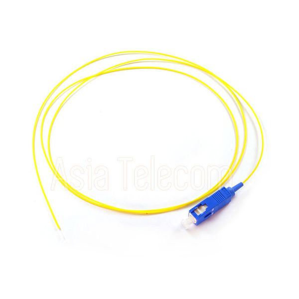 Dây nối quang 3m SC/UPC  hàng xịn Huber Suhner Thụy sỹ
