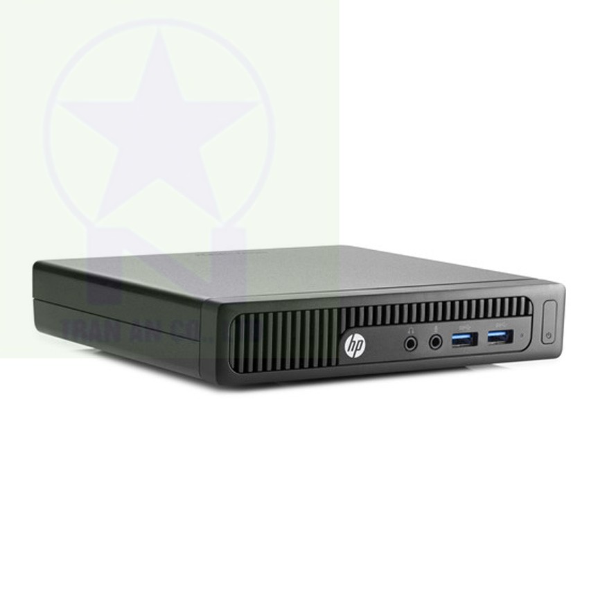 Máy tính để bàn HP 260 G1 mini. Intel Core i3-4030U Ram 2GB HDD 500G (Đen)