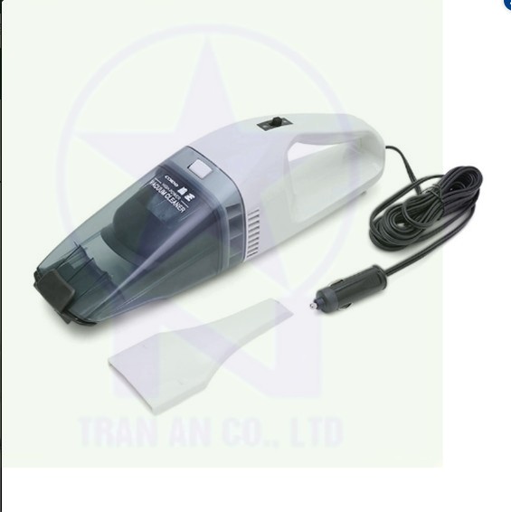 Máy hút bụi ô tô chuyên dụng Vacuum Cleaner 12V (Trắng)