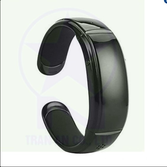 Đồng hồ thông minh Smart 1139 (Đen)