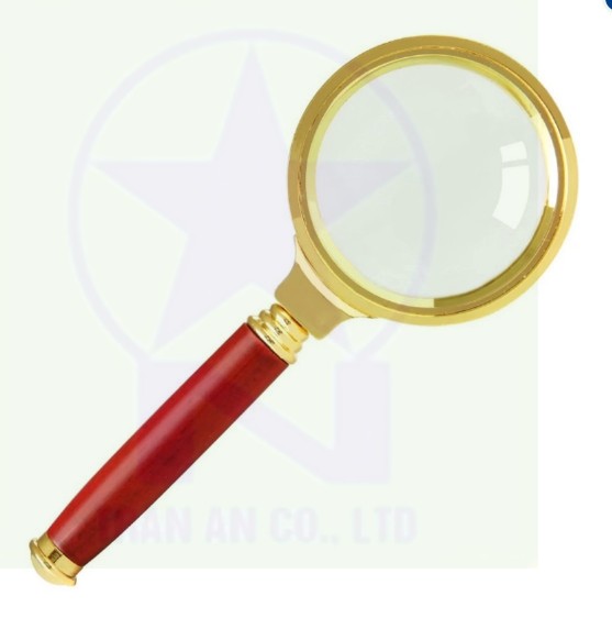 Kính lúp 3D 90mm (Trong suốt)