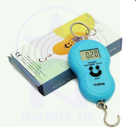 Cân điện tử mini cầm tay tiện dụng