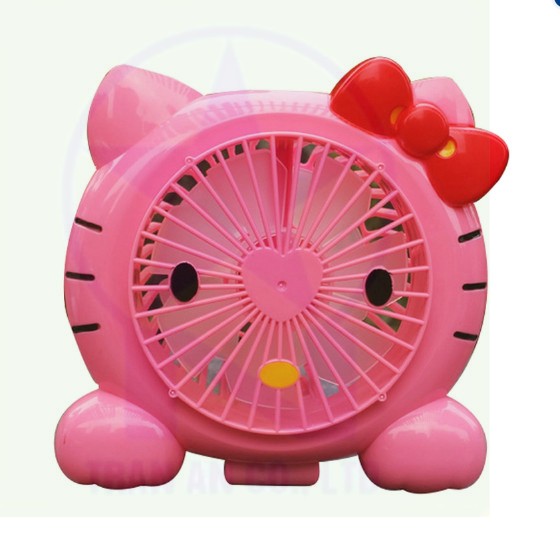 Quạt để bàn Hello Kitty 2016 (Hồng)
