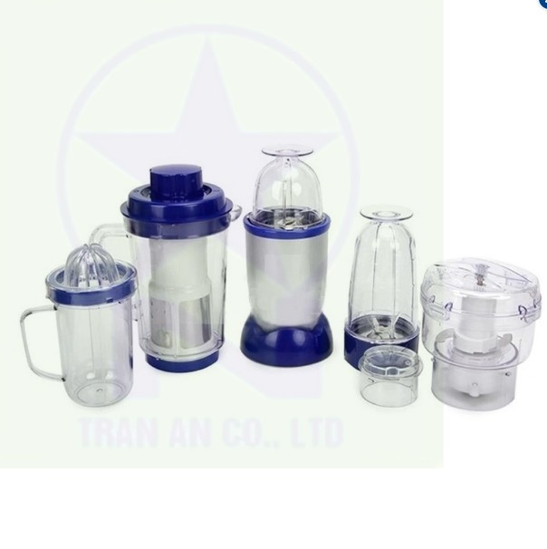 Máy xay sinh tố Magic Plus MP02 (Xanh dương)