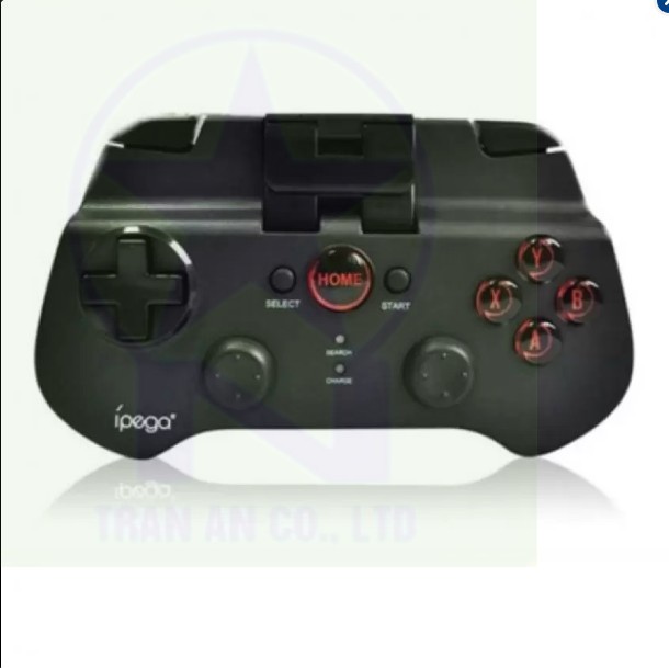 Tay cầm chơi game bluetooth PG-9017S (Đen)